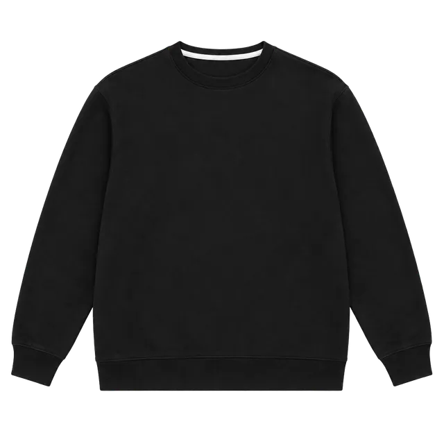 Lululemon Men Steady State Crewneck Pullover  Black Sz XL
