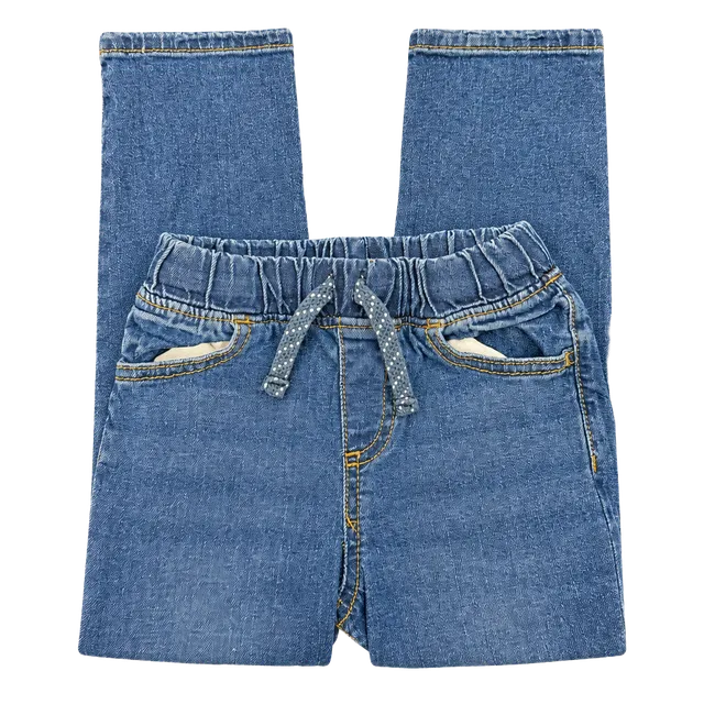 Jump Beans Pull-On Denim Jeans Size 4T