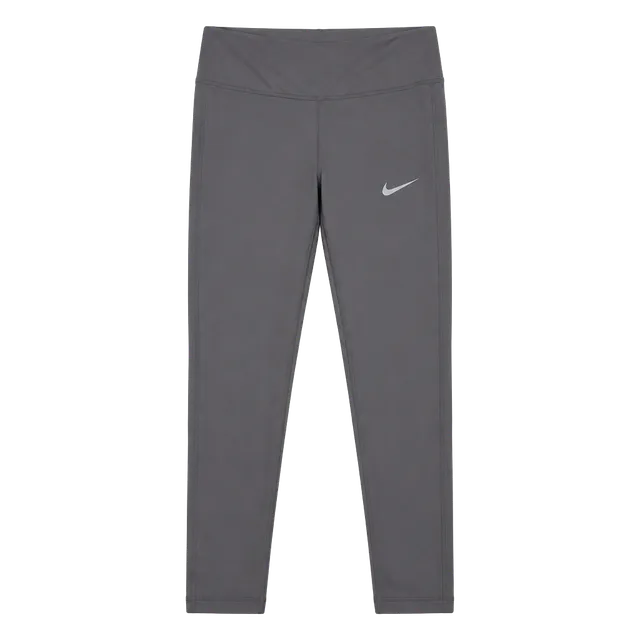 Nike Dri-Fit Training Leggings Size M Grey Athletic Pants