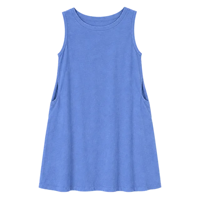 Free People Tank Top Size S Blue Sleeveless