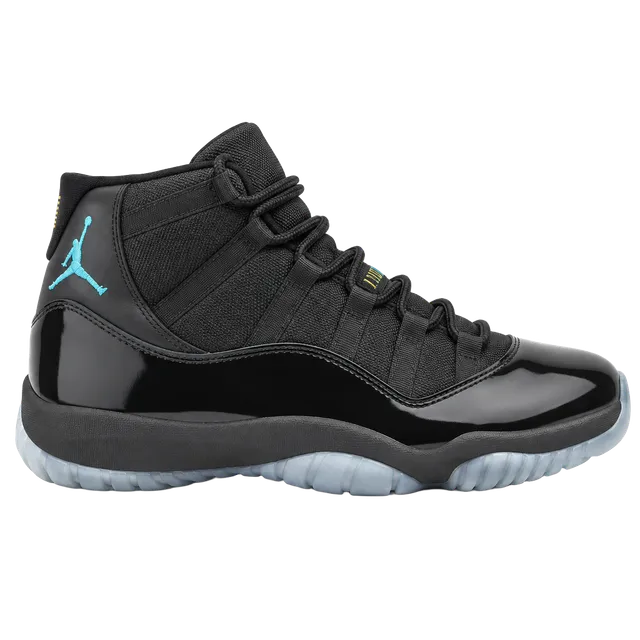 Air Jordan 11 Retro Size 12 Gamma Blue Black