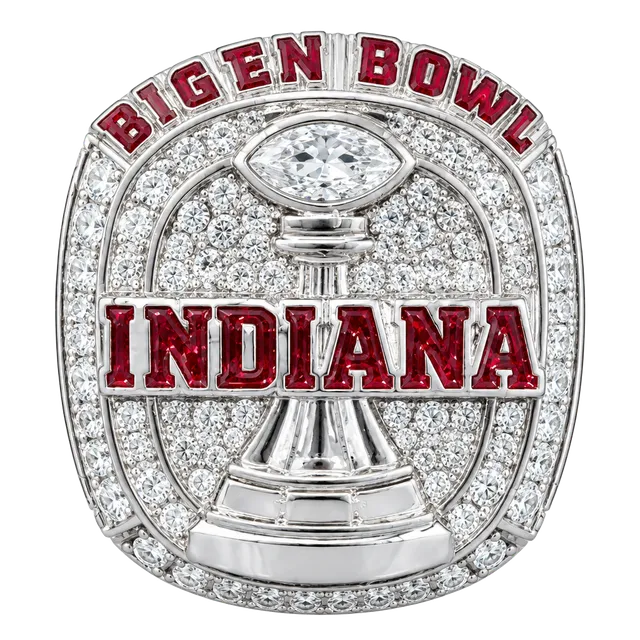 Indiana University 2026 Peach Bowl Champions ring - Men's size 11