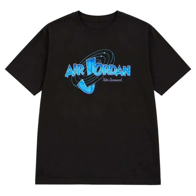 Nike Air Jordan Space Jam T-Shirt Black