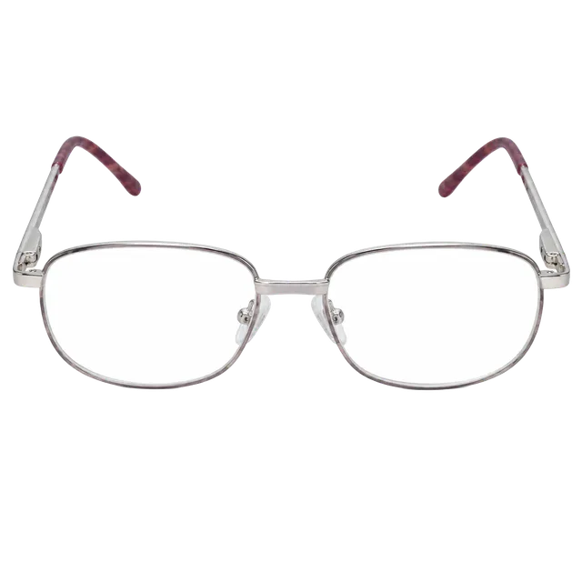 Modern Times Platinum Comet Size 52-16-140 Glasses