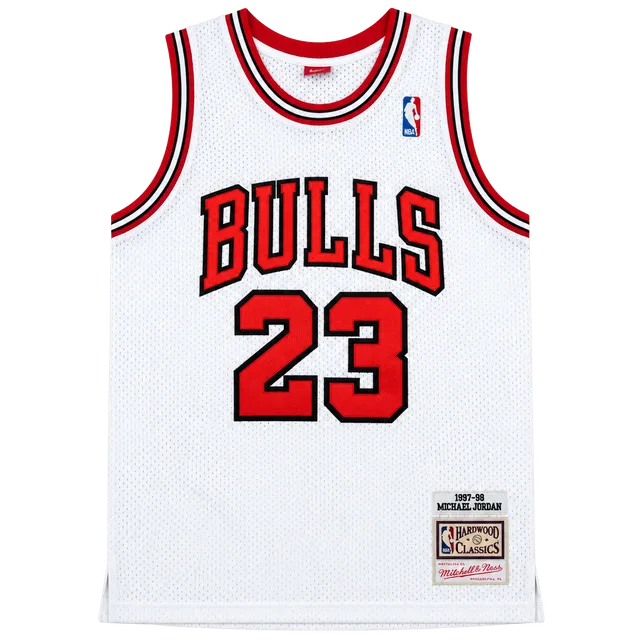 Mitchell & Ness Michael Jordan Bulls Jersey Size M