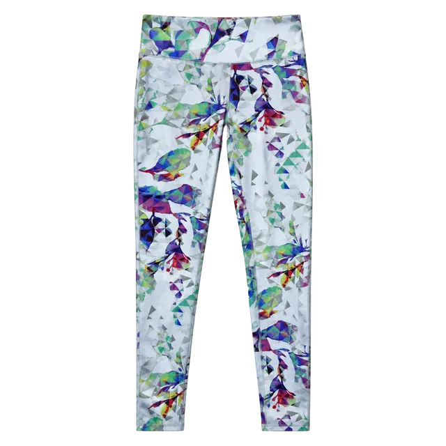 Mossimo Supply Co. Leggings Size XS Geometric