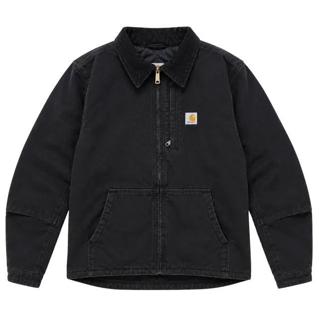 Carhartt Full Swing Armstrong Jacket Size 2XL Tall Black Sherpa Lined