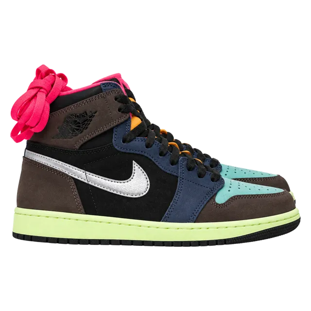 Nike Air Jordan 1 High Retro Bio Hack Sneakers