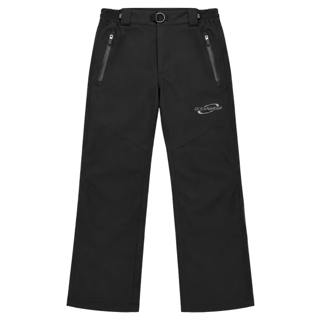 Obermeyer Ski Pants Black 4