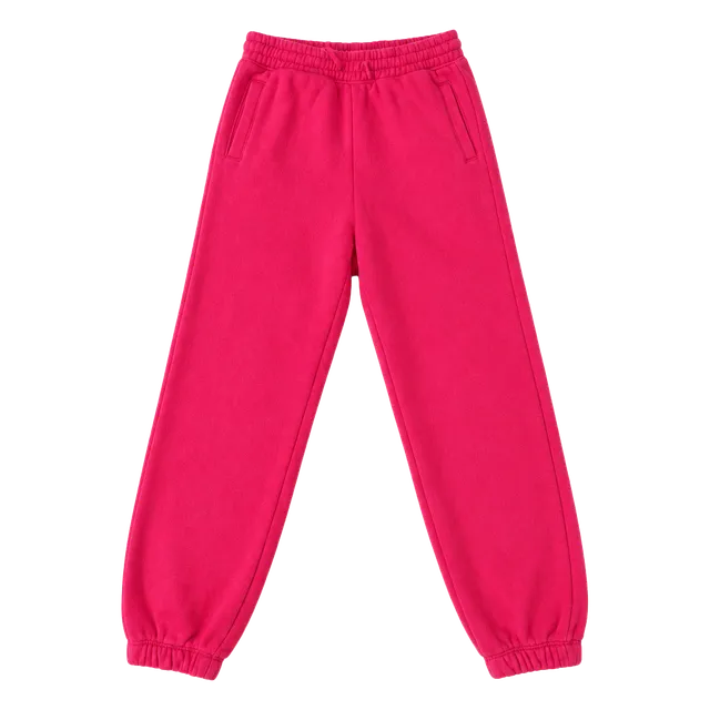 Gap Kids Sweatpants Size M 8 Pink Joggers Fleece