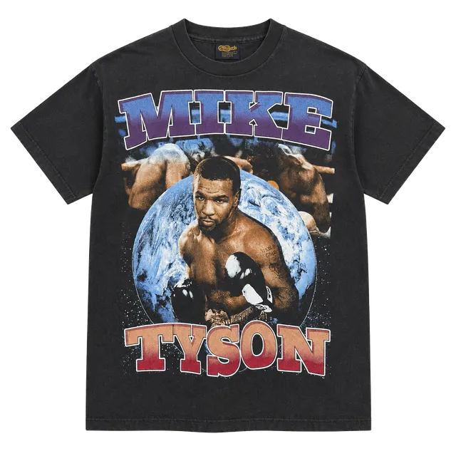 Vintage Changes Mike Tyson Graphic T-Shirt
