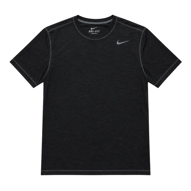 Nike Dri-Fit T-Shirt Size L Black Athletic Top
