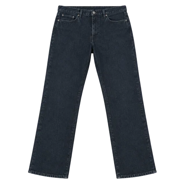 Gap 1969 Best Girlfriend Jeans Size 28 Black Denim
