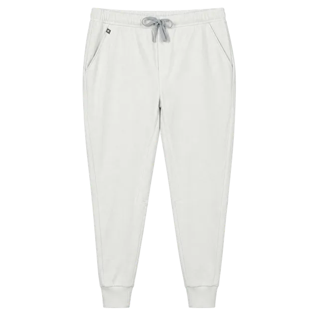 FIGS Scrub Pants Size XL White Technical Collection Joggers