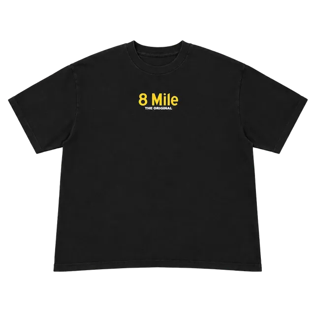 The Hundreds The Hundreds x 8mile Eminem Movie Tee