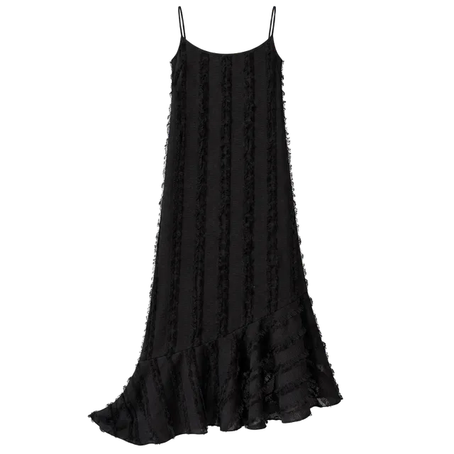 Black Maxi Dress