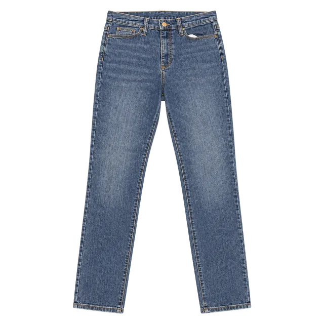 Universal Thread High Rise Skinny Jeans 6/28R Blue Denim