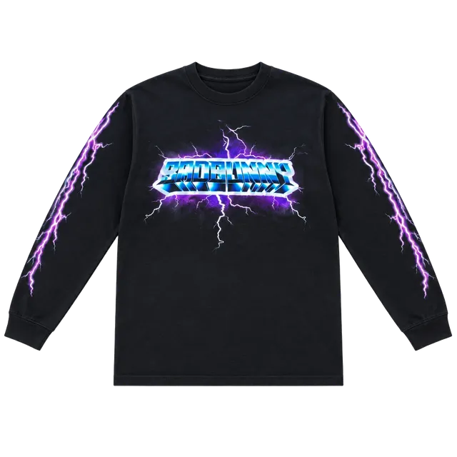 Gildan Bad Bunny X100PRE Tour Long Sleeve Graphic Tee