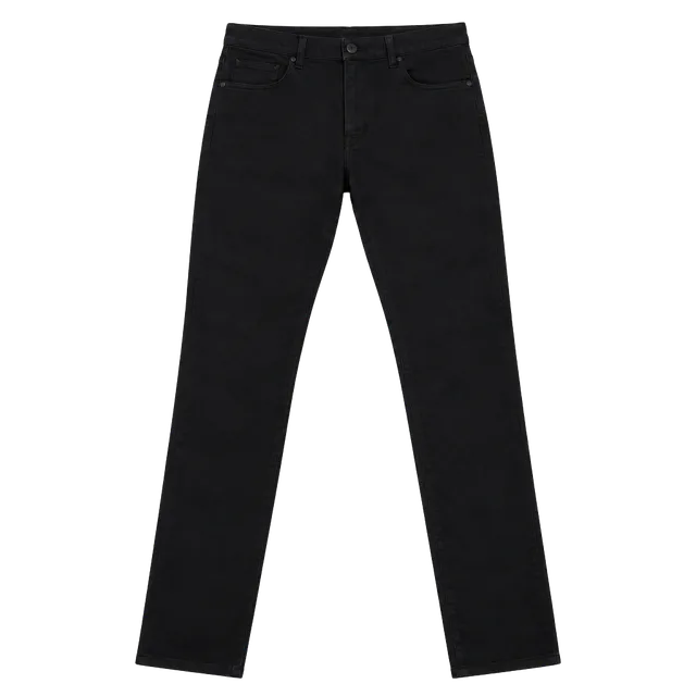 Signature by Levi Strauss Pull-On Super Skinny Jeans Size 10 W30 Black