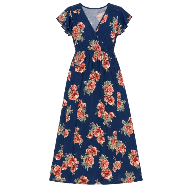 Floral Maxi Dress