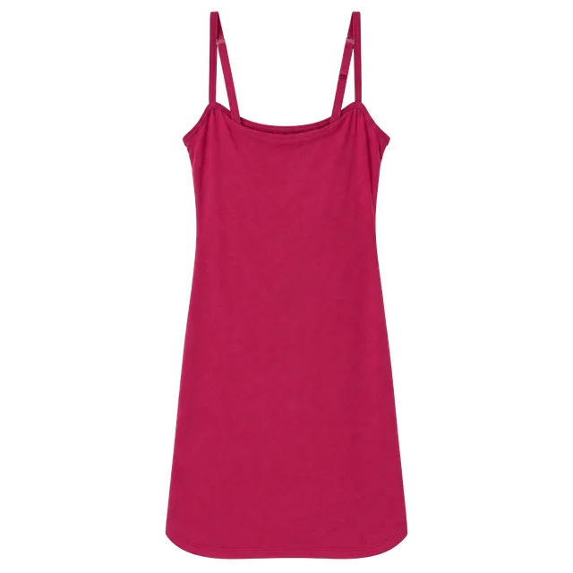 Lands' End Women's Sweetheart Swim Dress One Piece