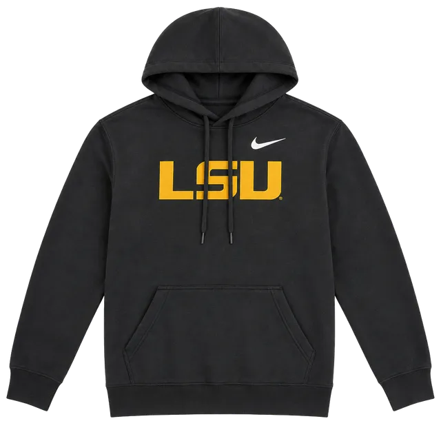 Nike LSU Therma-Fit Hoodie Size Large
