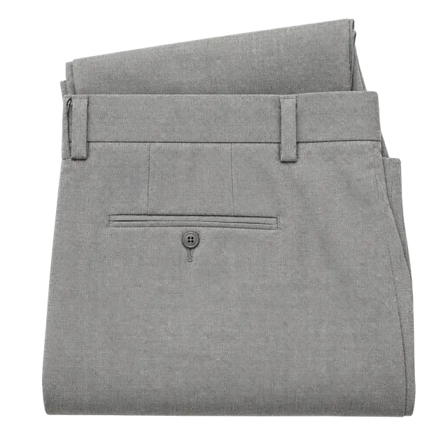 Original Penguin Slim Fit Dress Pants 34x30 Grey Wool Blend New with Tags