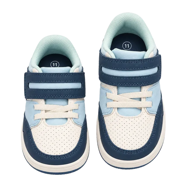 Cat & Jack Hudson Sneakers Size 11 Blue White