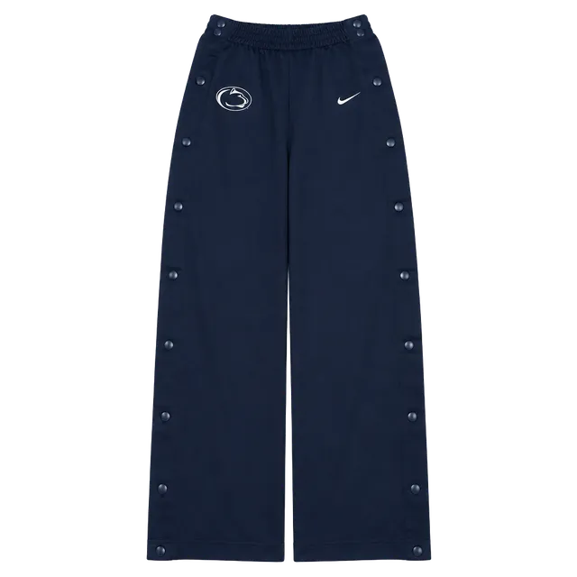 Early 2000s Y2K Nike Penn State Nittany Lions Breakaway Pants Size 16/18 Navy
(fit like adult XS)