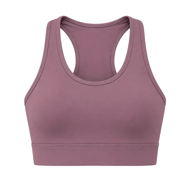Syrgent Sports Bra Dusty Purple 
