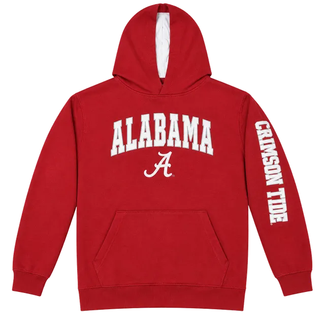 Alabama Crimson Tide Hoodie Red