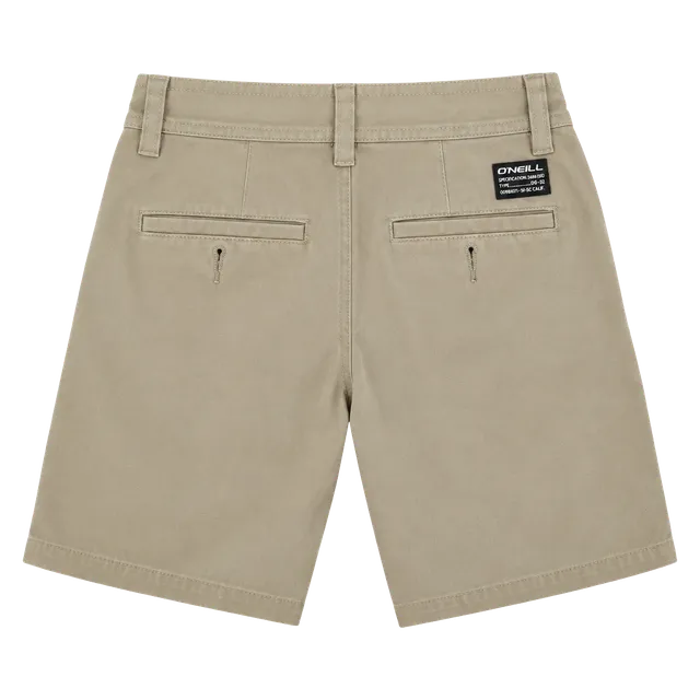 O'Neill Hybrid Shorts Size 27 Khaki Tan Casual Men