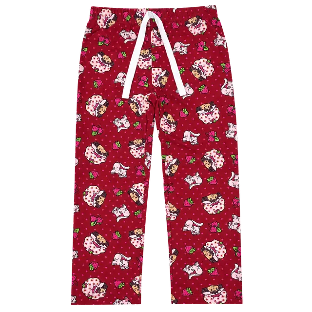 Strawberry Shortcake Pajama Pants Size M
