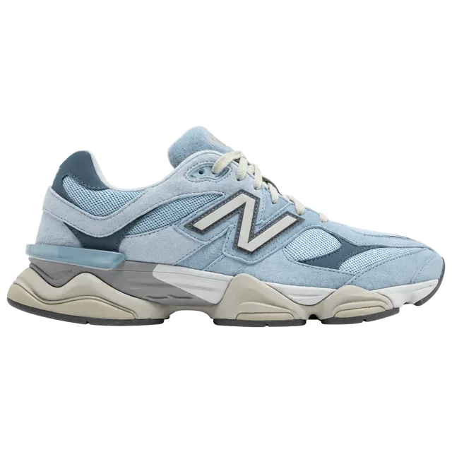 New Balance 9060 Chrome Blue Sneakers