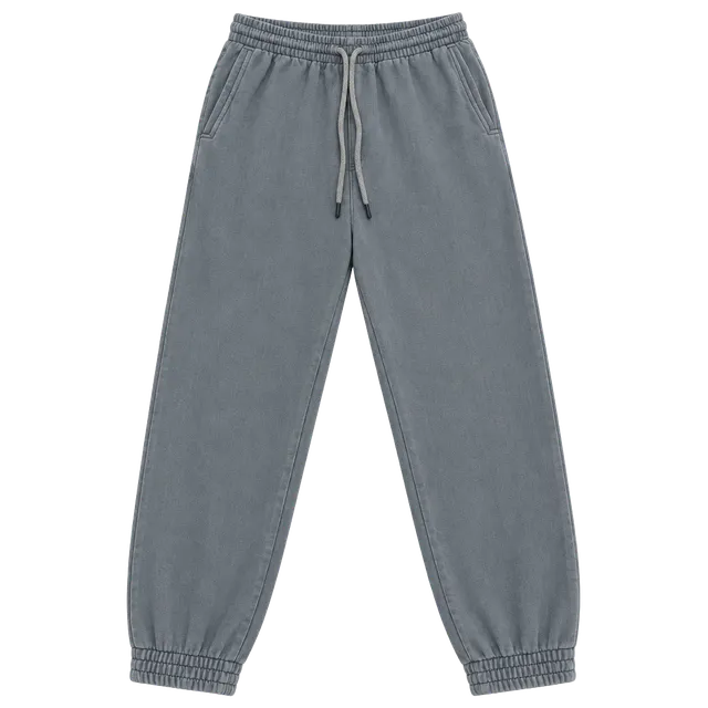 Aerie Sweatpants Size M Blue Drawstring Joggers