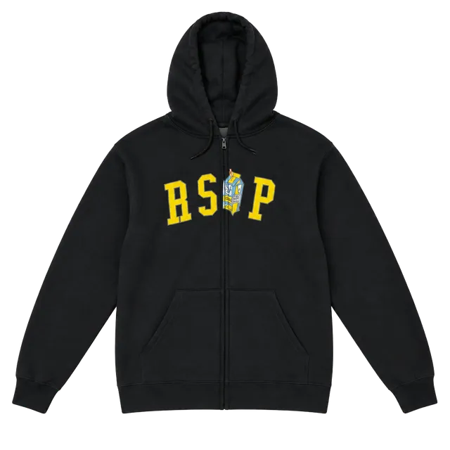 Juice WRLD 999 Club x RSVP Gallery Hoodie Black