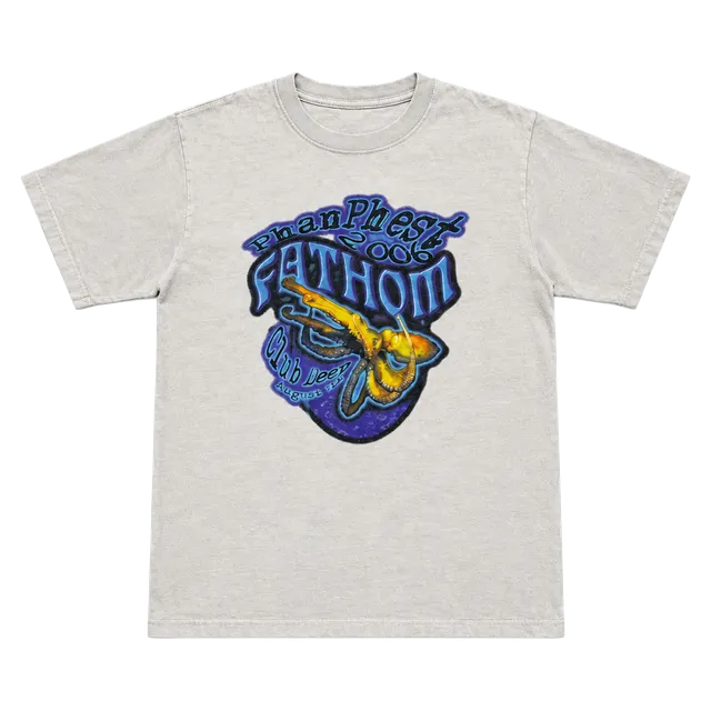 Gildan PhanPhest 2006 Fathom T-Shirt Size S