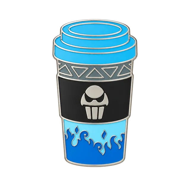 Disney Hercules Hades Coffee Cup Mystery Collection Trading Pin