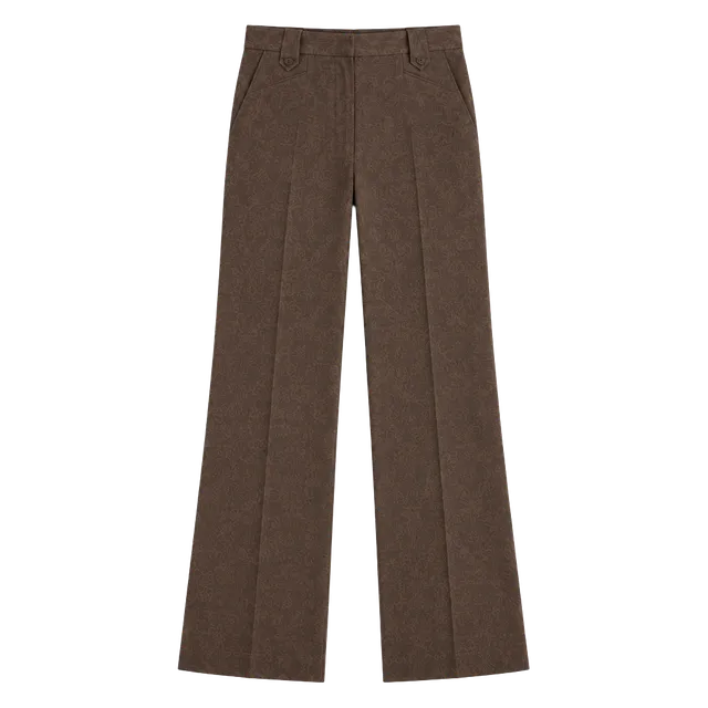 Unbranded Brown Dress Pants