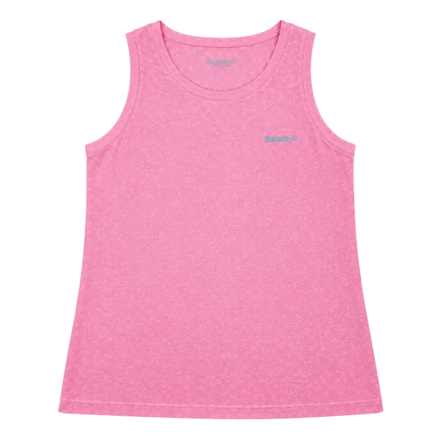 Reebok Tank Top Size XL Pink Athletic Workout Shirt