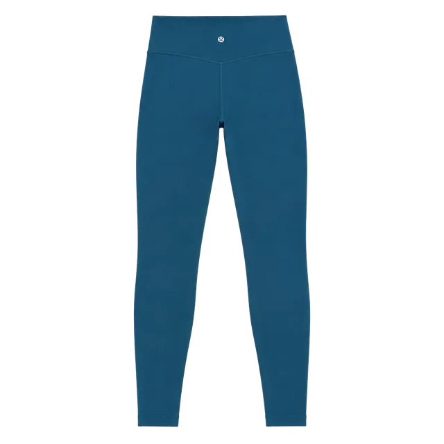 Lululemon Align High Rise Leggings Women’s Sz 8 Athletic Sporty Casual Pants
