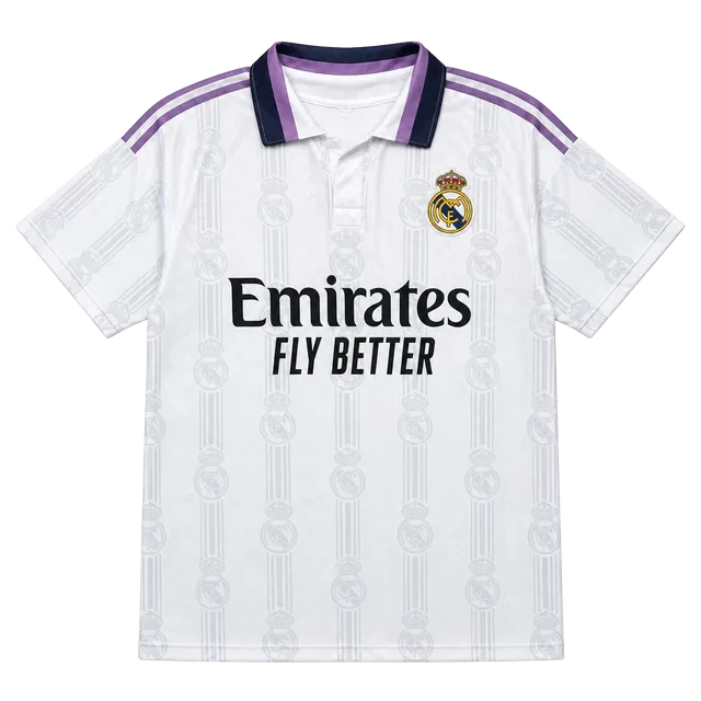 Real Madrid Ronaldo 7 Size M White Soccer Jersey REP