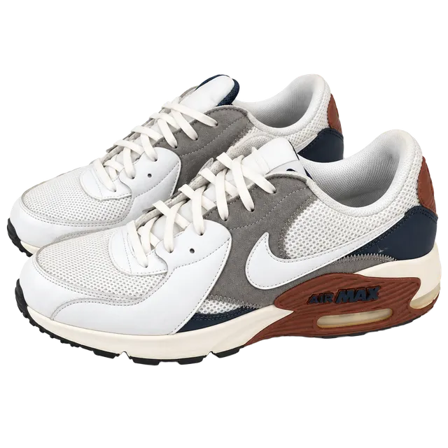 Nike Air Max Excee Size 12 White Phantom Cargo Khaki