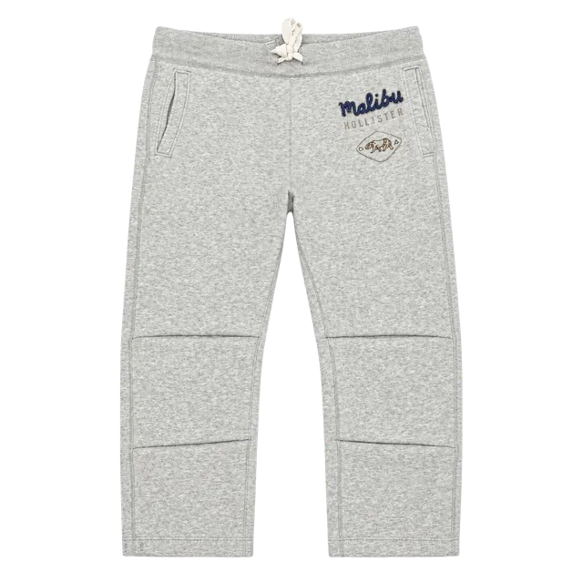 Hollister 2000s Malibu Grey Sweatpants Size XL