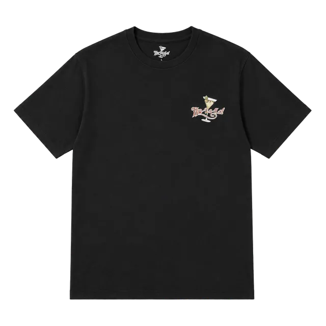 Trader Vic's T-Shirt Black 298