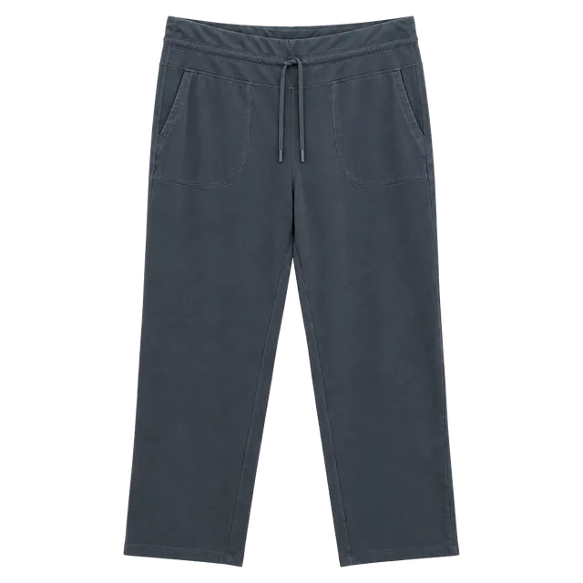 Mondetta Warm Stretch Straight Leg Pant Size XXL Grey/Blue 