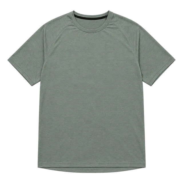 Lululemon Metal Vent Tech Shirt Green