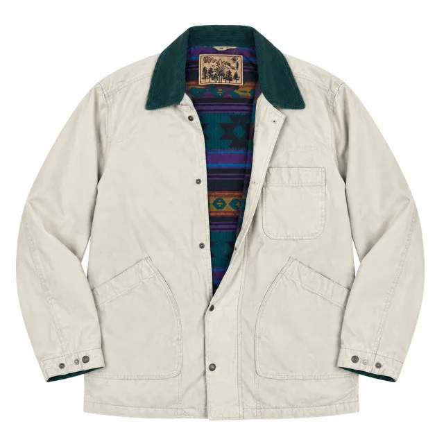 Woolrich Canvas Jacket