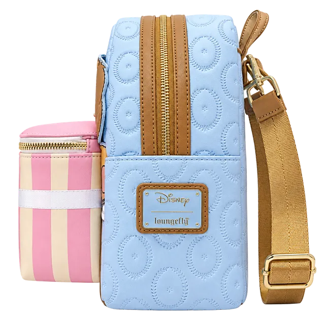 Loungefly Lady And The Tramp Pop-Up Mini Backpack