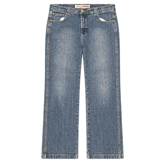 Rich Kids Vintage Denim Jeans